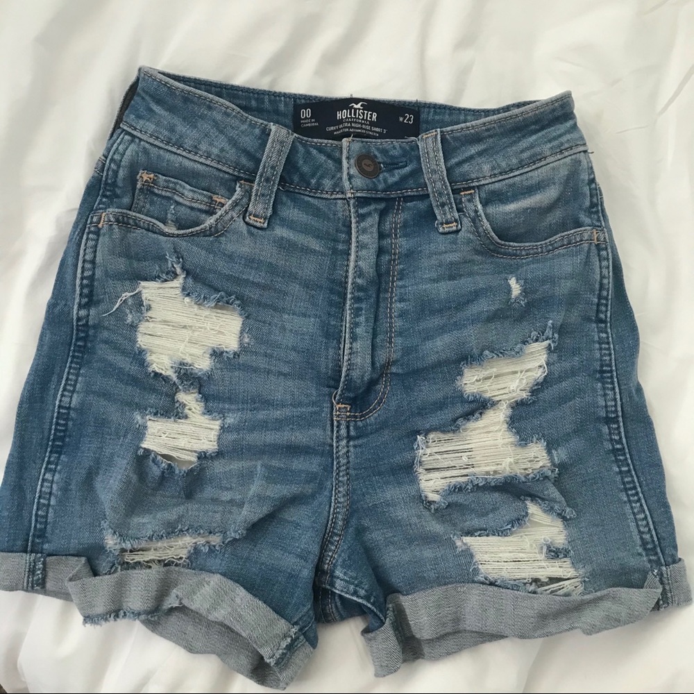 Hollister shorts